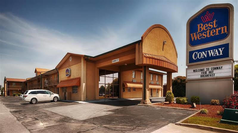 贝斯维斯特康威酒店 康韦 外观 照片